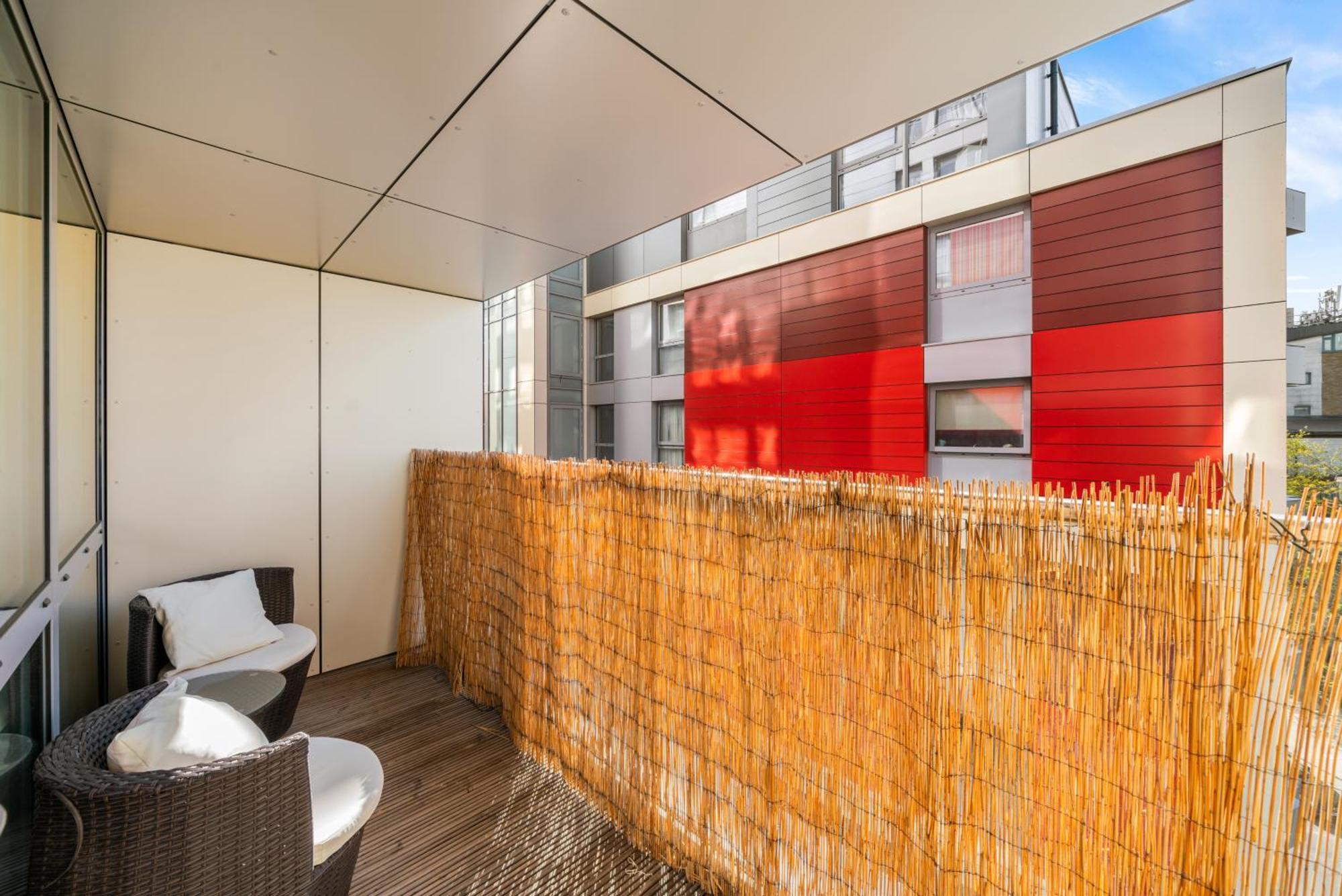 Riverside 1Br With Easy Transport 20Min To City Centre Londres Exterior foto