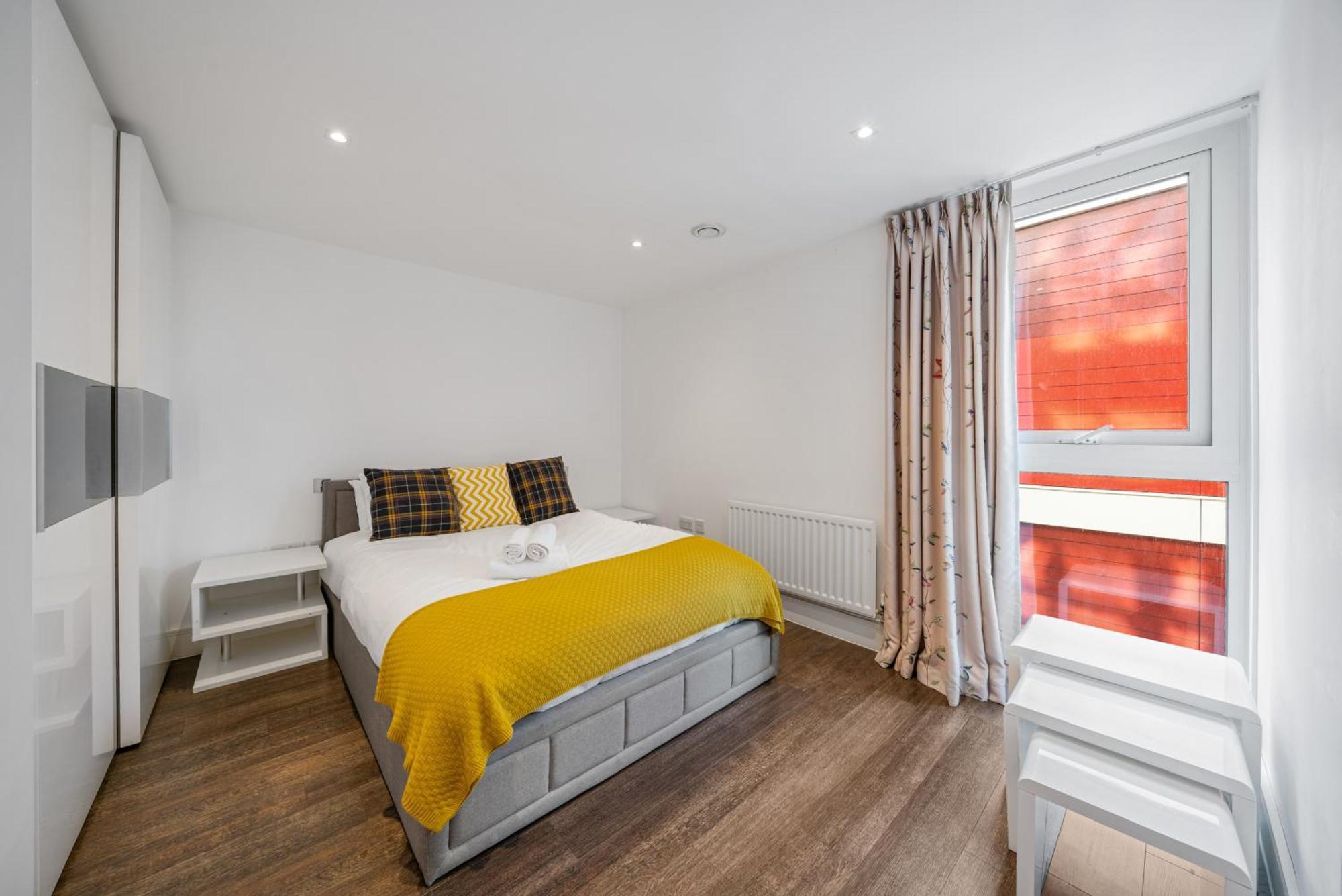 Riverside 1Br With Easy Transport 20Min To City Centre Londres Exterior foto